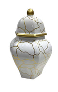 26cm Ceramic Ginger Jar