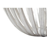 Silver Delphi Aliminium Bowl