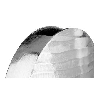 Silver Aliminium Nickel Vases