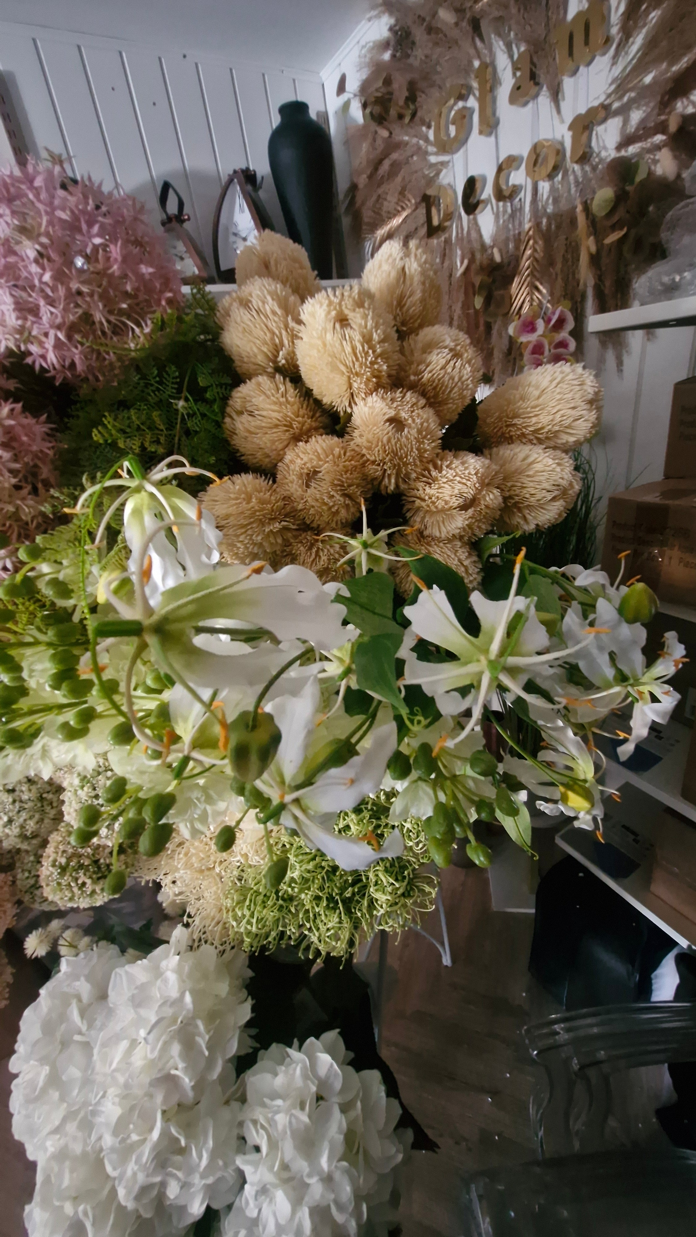 Custom Flower Bundle
