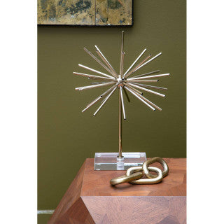 Gold Aliminium Chain