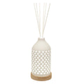 Led Heart print 100ml reed diffuser