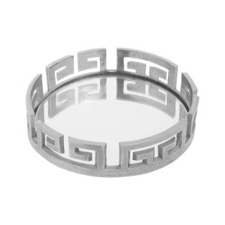 Delphi Mirrored Decorative Tray