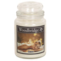 Woodbridge 566g large double wick jar candles
