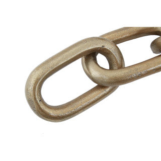Gold Aliminium Chain